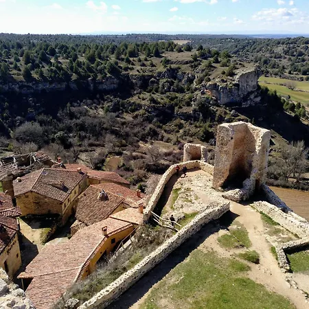 Apartamento Anatiduero Molinos de Duero