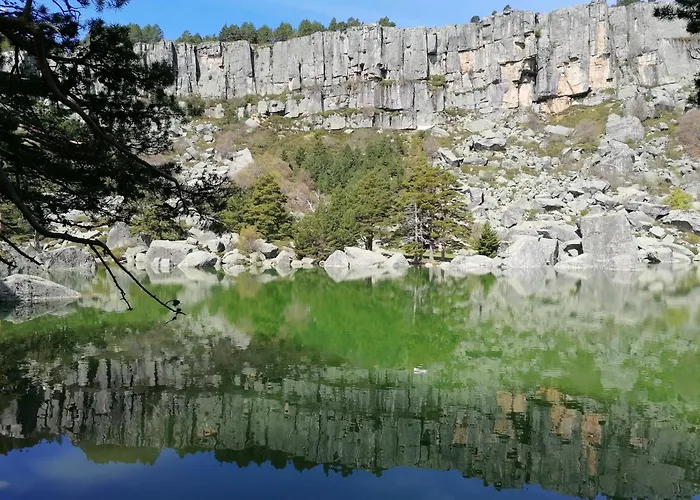 Appartement Anatiduero Molinos de Duero