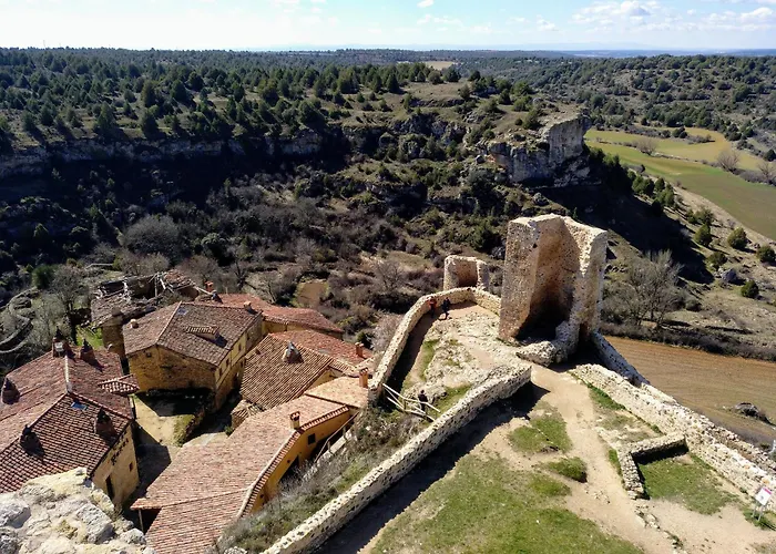 公寓 Anatiduero 莫利诺斯德杜埃罗
