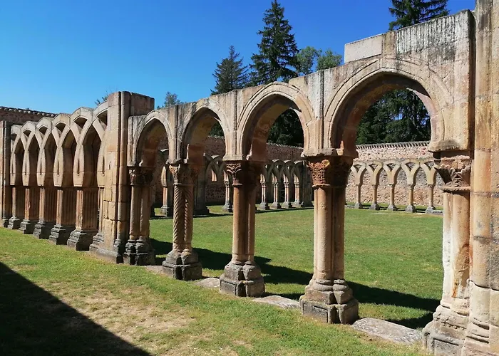 Appartement Anatiduero Molinos de Duero